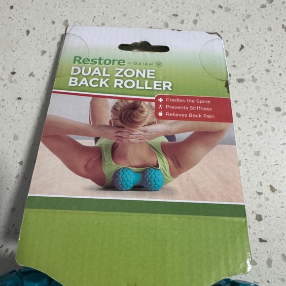 NWT Restore Back Roller - Picture 3 of 4